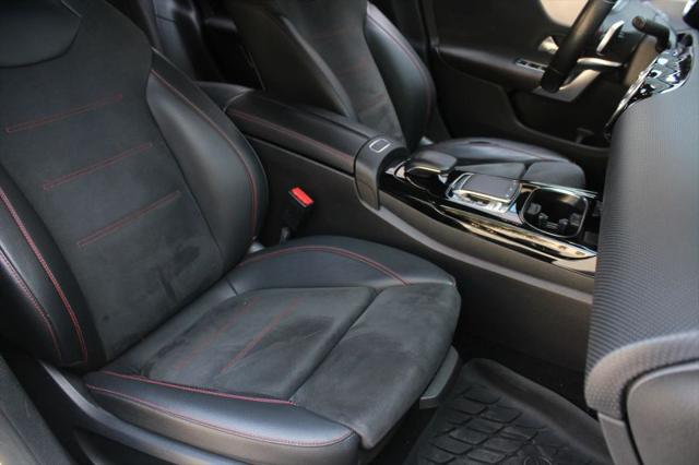 2020 Mercedes-Benz CLA-CLASS CLA 35 AMG 4MATIC