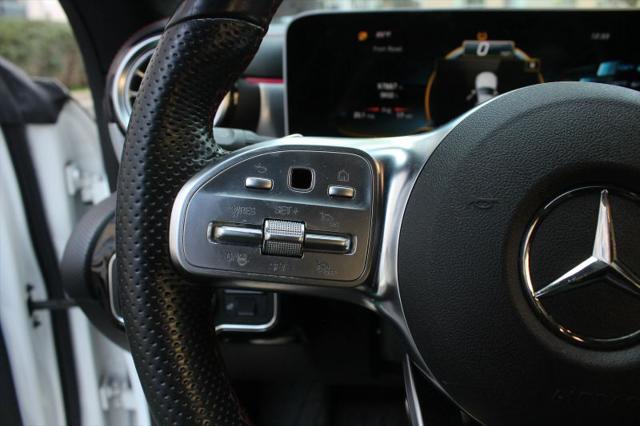 2020 Mercedes-Benz CLA-CLASS CLA 35 AMG 4MATIC