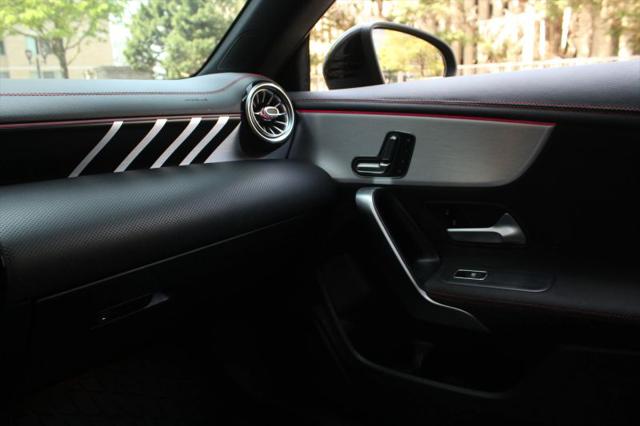 2020 Mercedes-Benz CLA-CLASS CLA 35 AMG 4MATIC