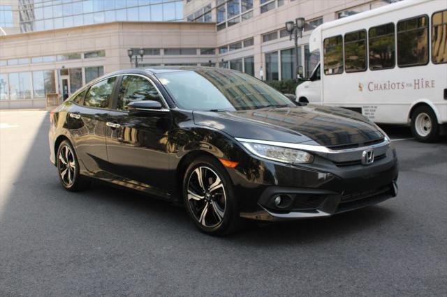 2016 Honda Civic Touring for sale in Arlington, VA