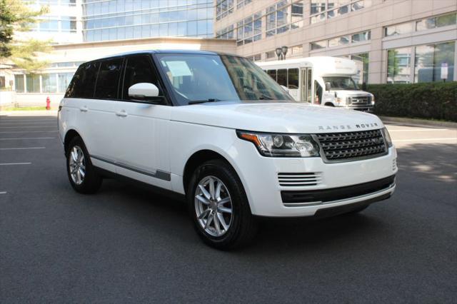 2014 Land Rover Range Rover 3.0L V6 Supercharged for sale in Arlington, VA