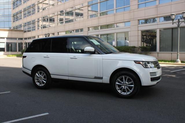 2014 Land Rover Range Rover 3.0L V6 Supercharged