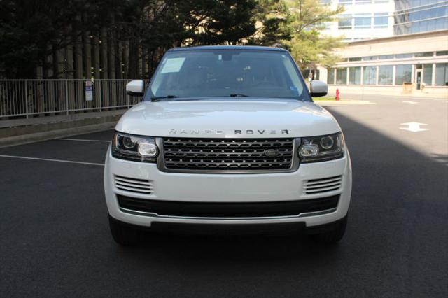 2014 Land Rover Range Rover 3.0L V6 Supercharged