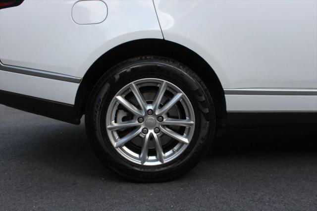 2014 Land Rover Range Rover 3.0L V6 Supercharged
