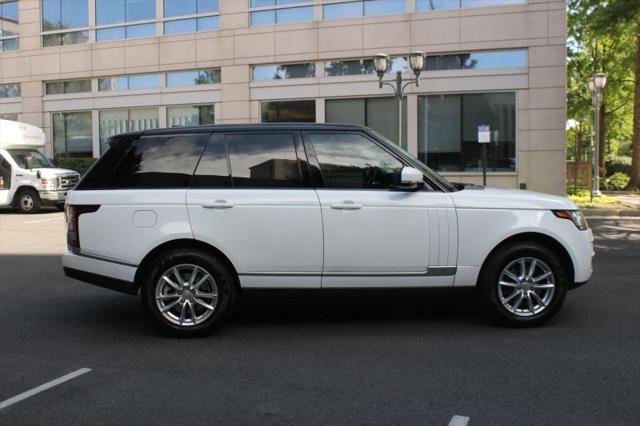 2014 Land Rover Range Rover 3.0L V6 Supercharged