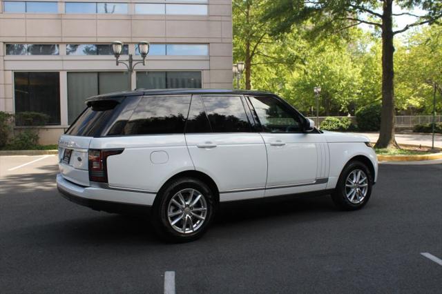 2014 Land Rover Range Rover 3.0L V6 Supercharged