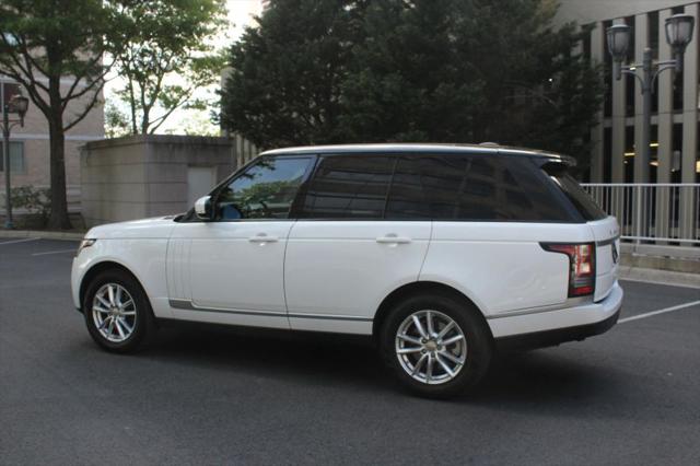 2014 Land Rover Range Rover 3.0L V6 Supercharged