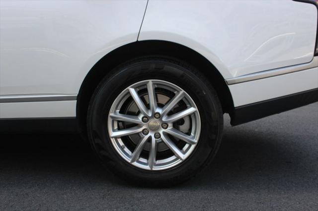 2014 Land Rover Range Rover 3.0L V6 Supercharged