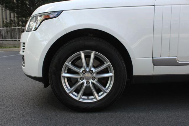 2014 Land Rover Range Rover 3.0L V6 Supercharged