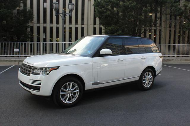 2014 Land Rover Range Rover 3.0L V6 Supercharged