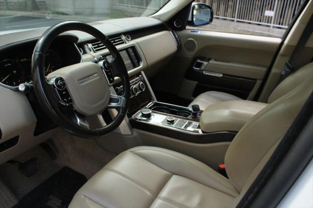 2014 Land Rover Range Rover 3.0L V6 Supercharged