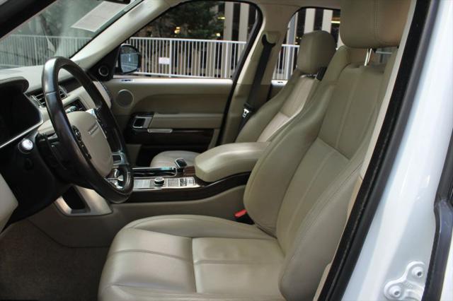2014 Land Rover Range Rover 3.0L V6 Supercharged