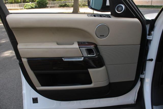 2014 Land Rover Range Rover 3.0L V6 Supercharged
