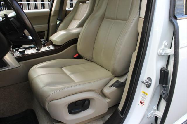 2014 Land Rover Range Rover 3.0L V6 Supercharged
