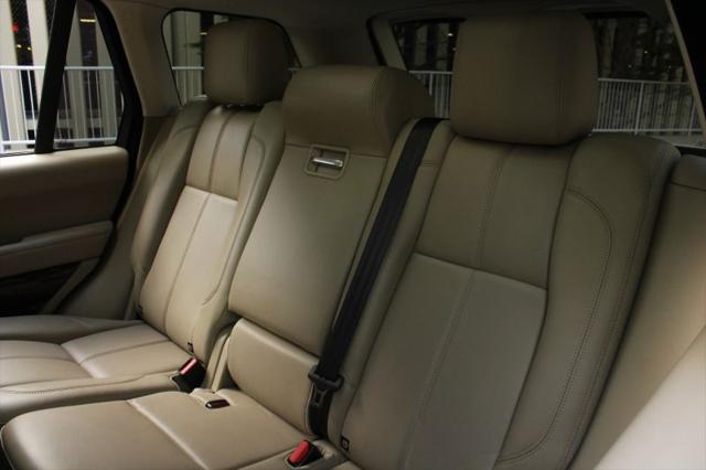 2014 Land Rover Range Rover 3.0L V6 Supercharged