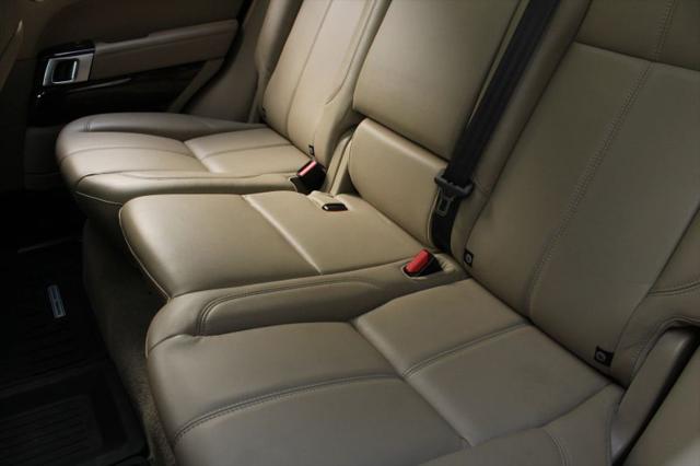 2014 Land Rover Range Rover 3.0L V6 Supercharged