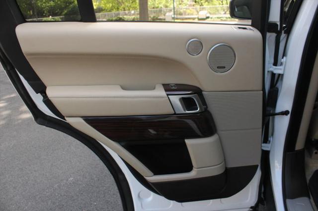 2014 Land Rover Range Rover 3.0L V6 Supercharged