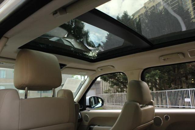 2014 Land Rover Range Rover 3.0L V6 Supercharged