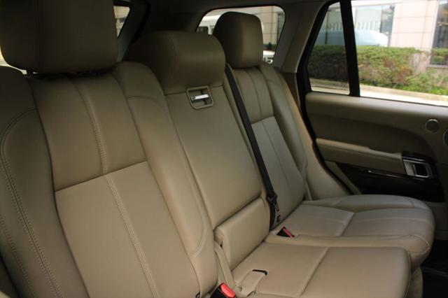 2014 Land Rover Range Rover 3.0L V6 Supercharged