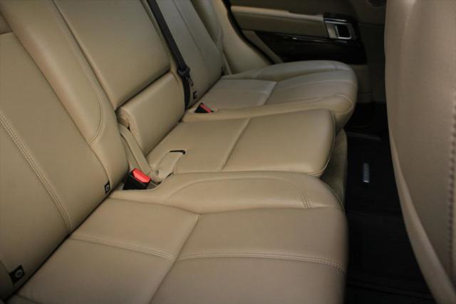 2014 Land Rover Range Rover 3.0L V6 Supercharged
