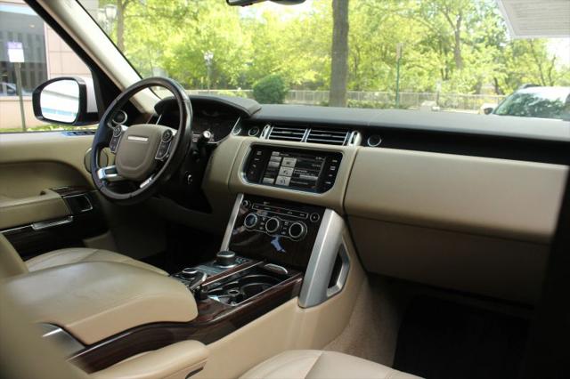 2014 Land Rover Range Rover 3.0L V6 Supercharged