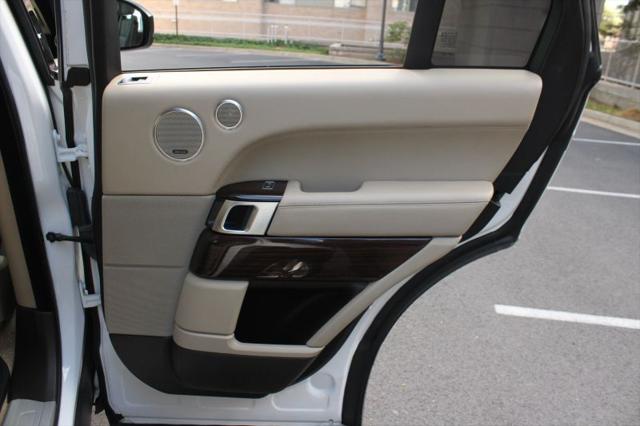 2014 Land Rover Range Rover 3.0L V6 Supercharged