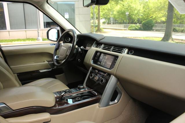 2014 Land Rover Range Rover 3.0L V6 Supercharged