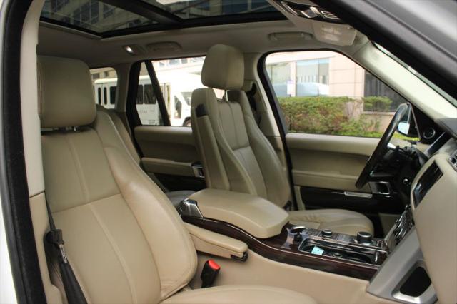 2014 Land Rover Range Rover 3.0L V6 Supercharged