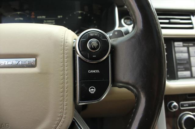 2014 Land Rover Range Rover 3.0L V6 Supercharged