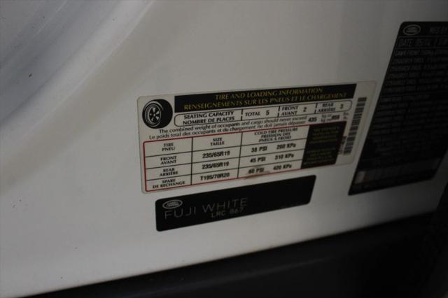 2014 Land Rover Range Rover 3.0L V6 Supercharged
