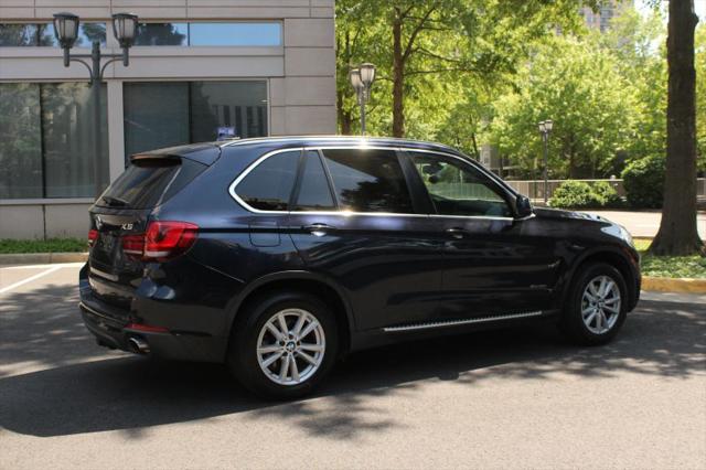 2014 BMW X5 sDrive35i