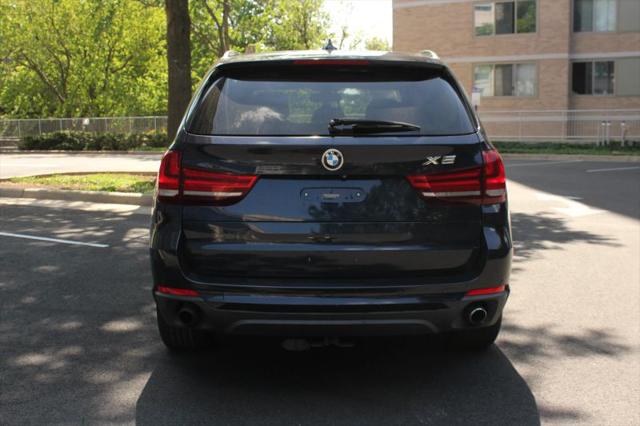 2014 BMW X5 sDrive35i