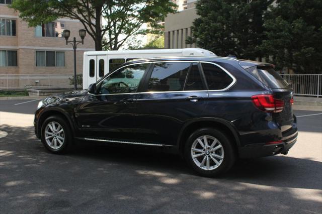 2014 BMW X5 sDrive35i