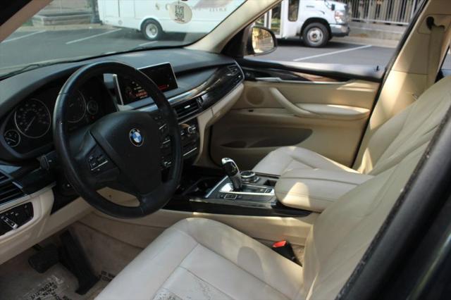 2014 BMW X5 sDrive35i