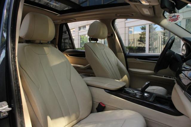 2014 BMW X5 sDrive35i