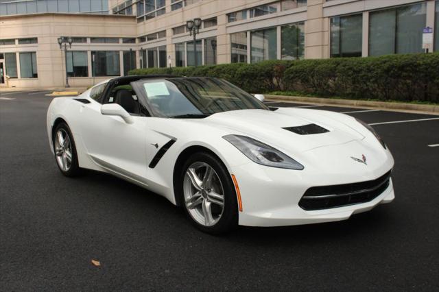 2017 Chevrolet Corvette Stingray for sale in Arlington, VA