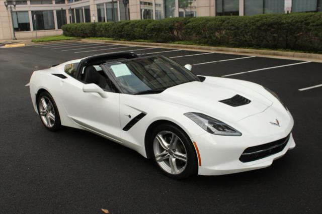 2017 Chevrolet Corvette Stingray