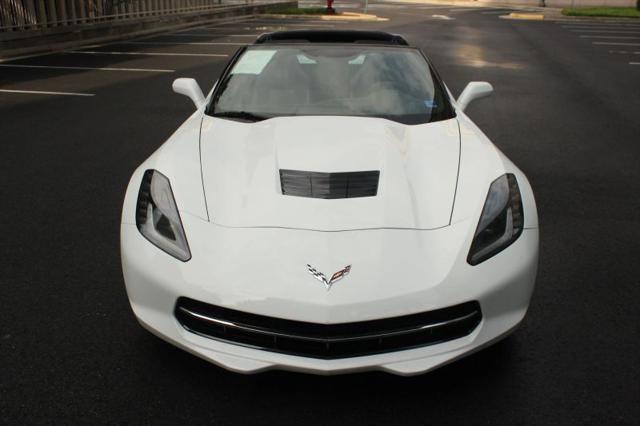 2017 Chevrolet Corvette Stingray