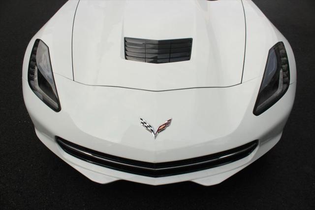 2017 Chevrolet Corvette Stingray