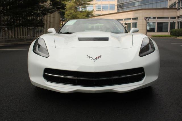 2017 Chevrolet Corvette Stingray