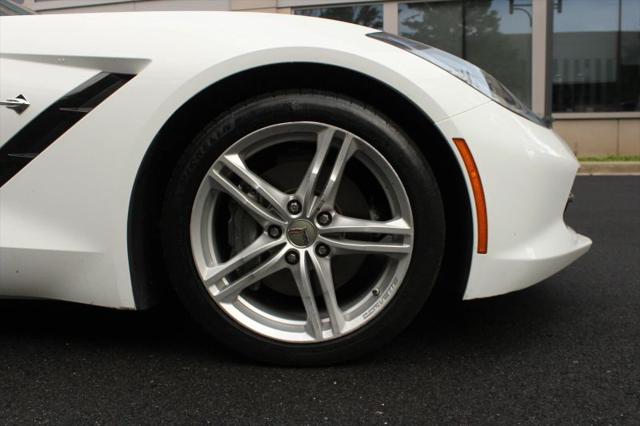 2017 Chevrolet Corvette Stingray