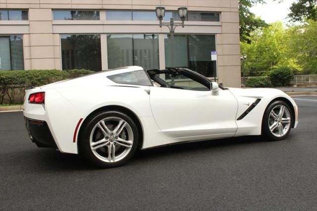 2017 Chevrolet Corvette Stingray