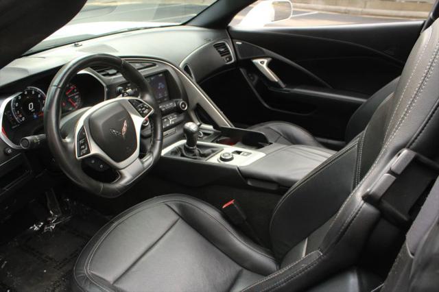 2017 Chevrolet Corvette Stingray