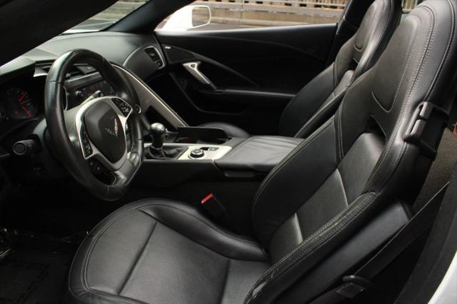 2017 Chevrolet Corvette Stingray
