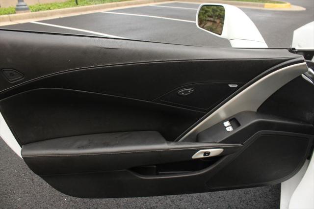 2017 Chevrolet Corvette Stingray