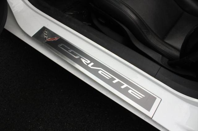 2017 Chevrolet Corvette Stingray