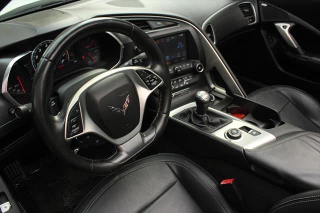 2017 Chevrolet Corvette Stingray