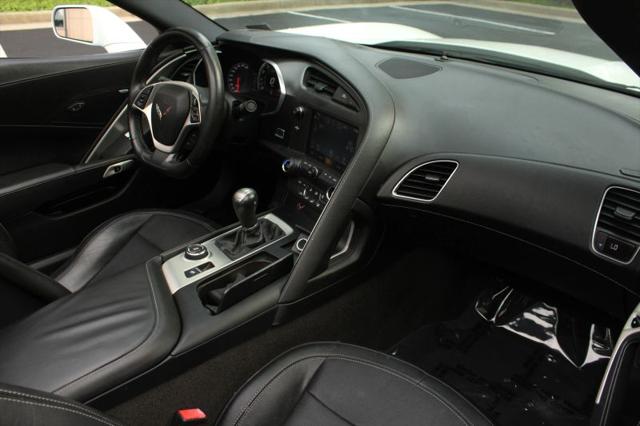 2017 Chevrolet Corvette Stingray