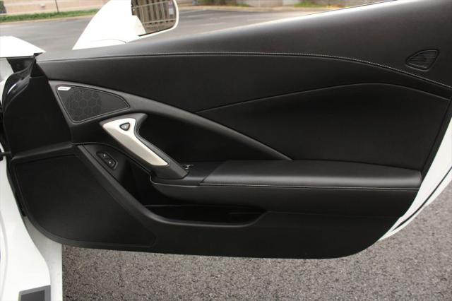 2017 Chevrolet Corvette Stingray