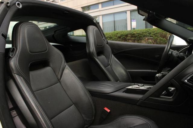 2017 Chevrolet Corvette Stingray